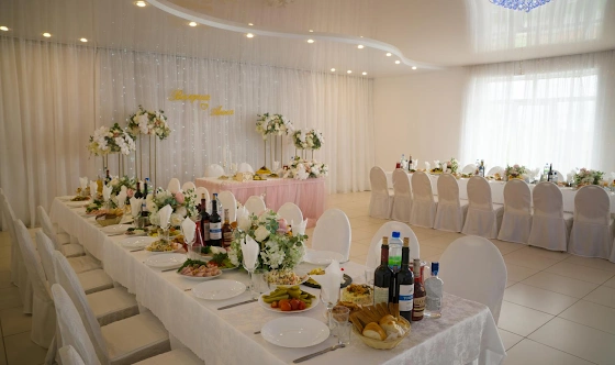 Фото №7 зала Зал «Свадебный»