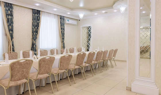 Фото №9 зала Банкетный зал