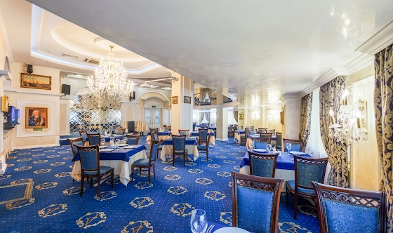 Фото №14 зала Ресторан «Апраксин»