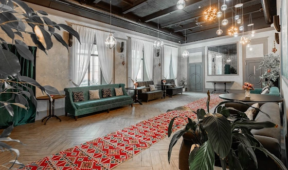 Фото №6 зала Зал "Памуккале"