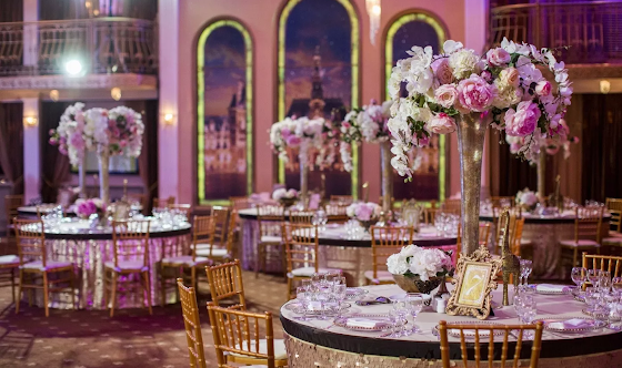 Фото №9 зала Зал «Николаевский»