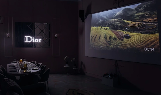 Фото №13 зала Зал  "Диор"