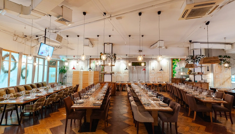 Фото №11 зала Основной зал