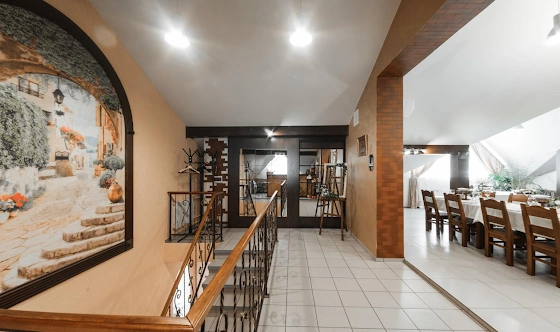 Фото №11 зала Банкетный зал