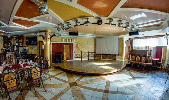 Фото №6 зала Банкетный зал