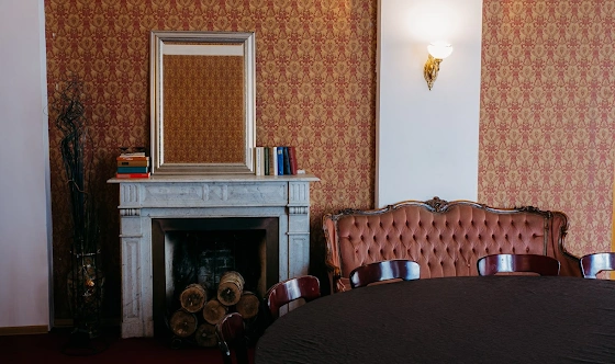 Фото №7 зала Зал "Каминный"