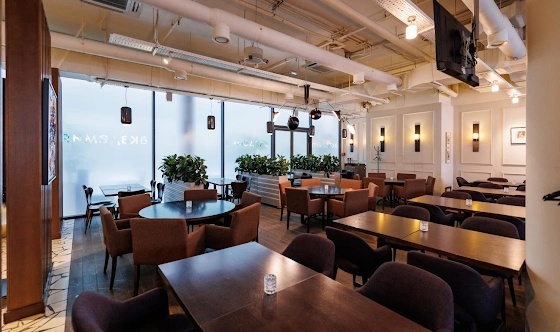 Фото №12 зала Основной зал