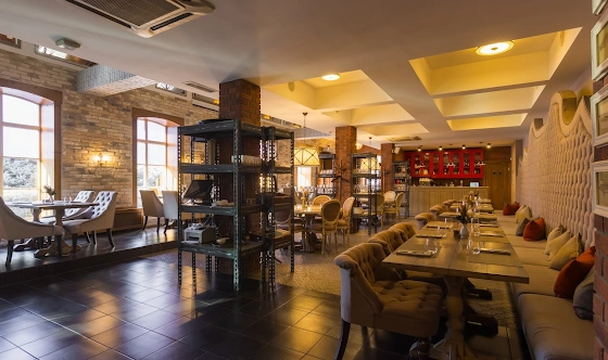 Фото №7 зала Зал на 60 человек