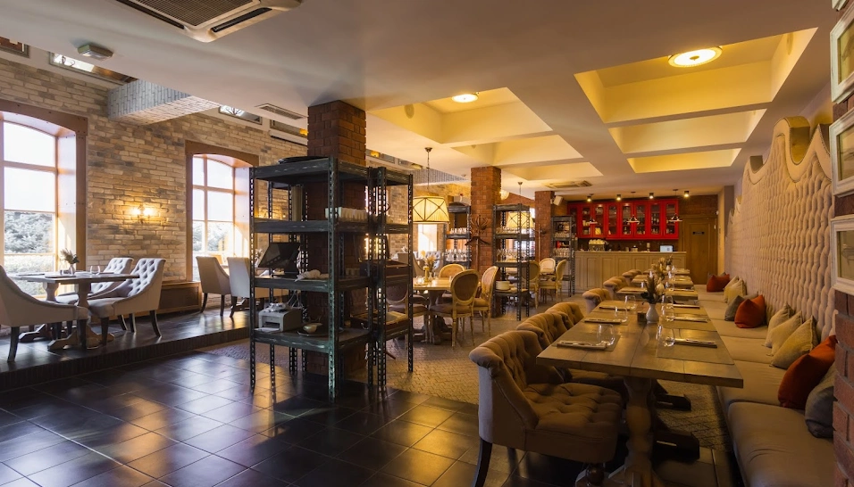 Фото №7 зала Зал на 60 человек