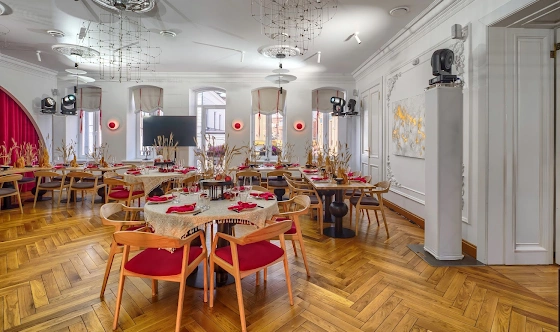 Фото №5 зала Банкетный зал на 2 этаже