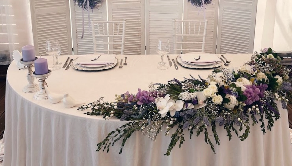 Фото №16 зала Банкетный зал