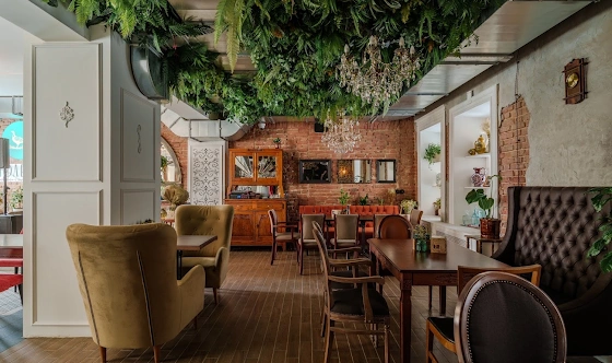 Фото №3 зала Основной зал