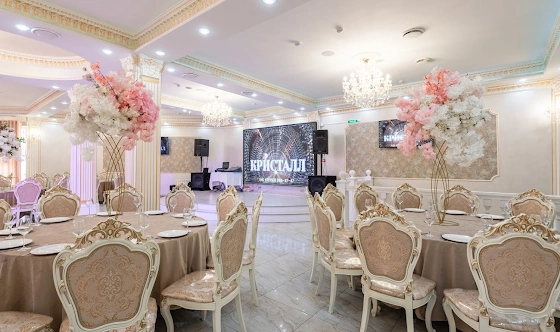 Фото №13 зала Банкетный зал