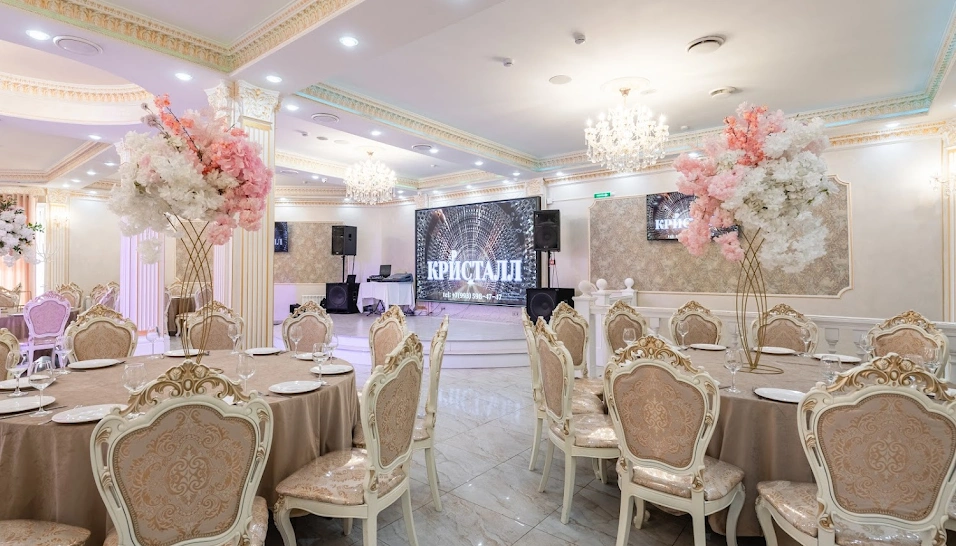 Фото №13 зала Банкетный зал