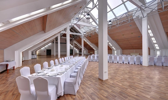 Фото №13 зала Зал «Парламент»