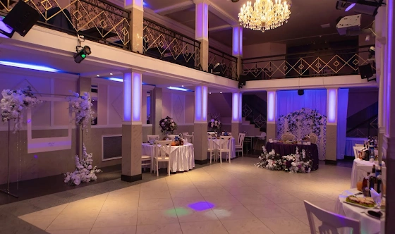 Фото №2 зала Колонный зал