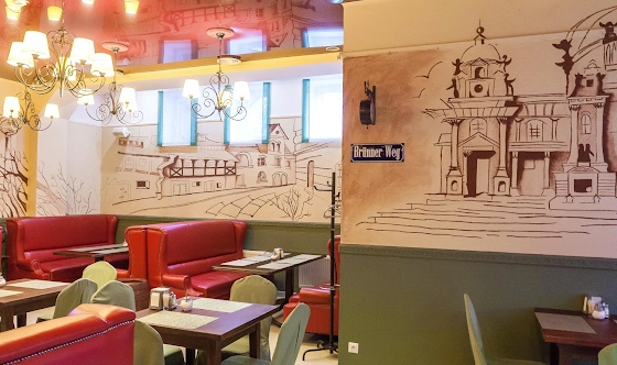 Фото №15 зала Большой зал