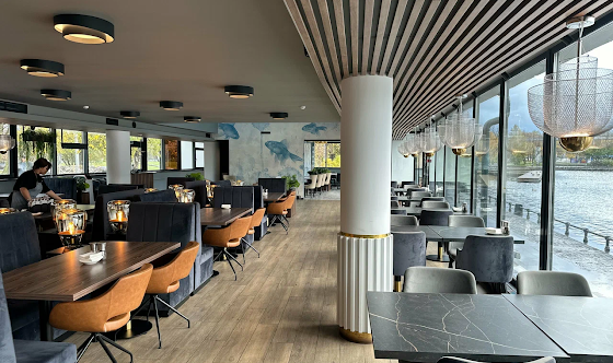 Фото №12 зала Основной зал