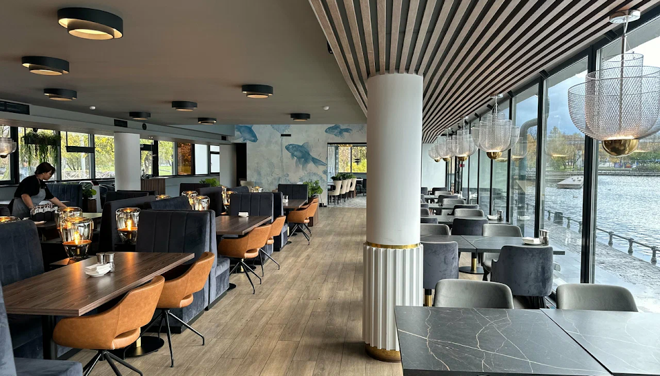 Фото №12 зала Основной зал