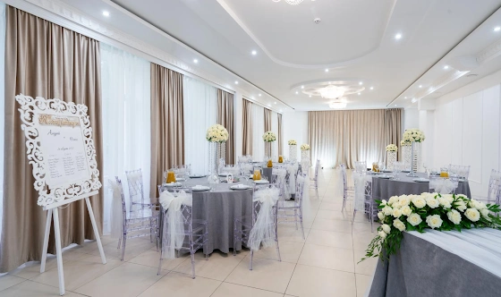 Фото №5 зала Зал на 60 персон