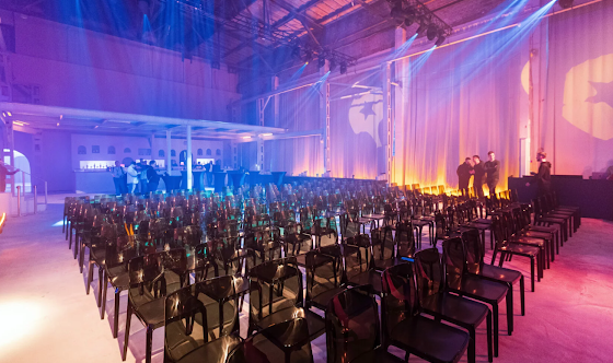 Фото №10 зала Зал Bounce