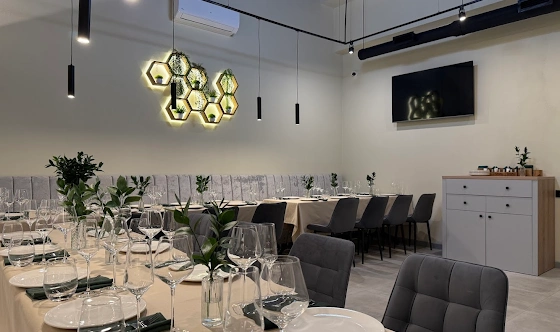 Фото №3 зала Банкетный зал