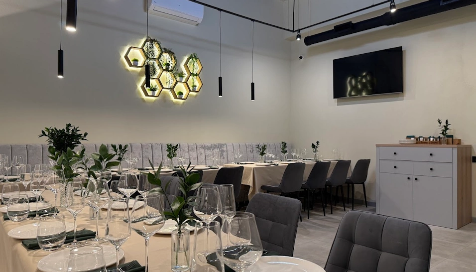 Фото №3 зала Банкетный зал