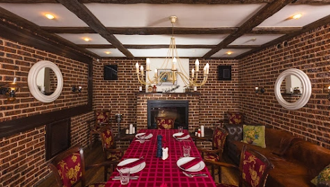 Фото №2 зала Каминный зал