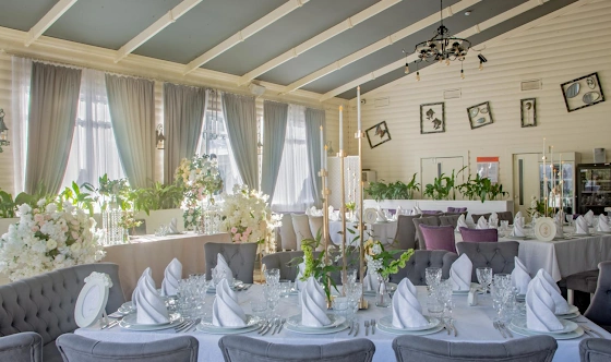 Фото №4 зала Ресторан «Пастернак»