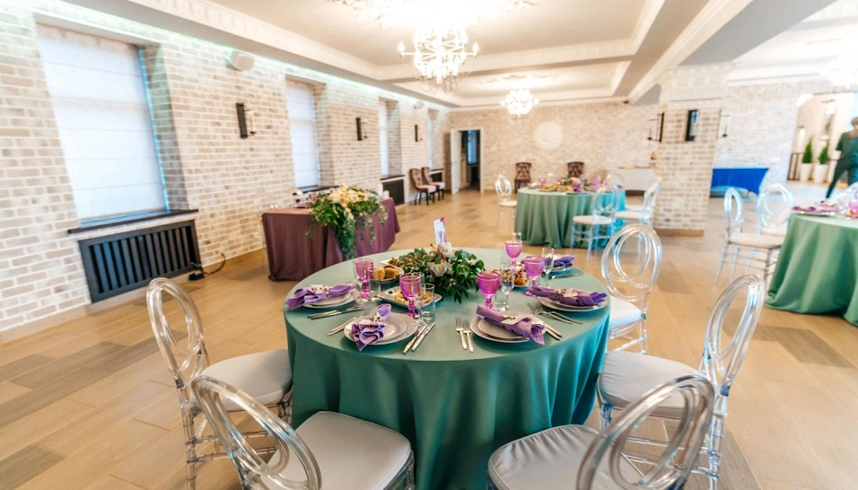 Фото №16 зала Банкетный зал