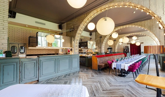 Фото №8 зала Основной зал 