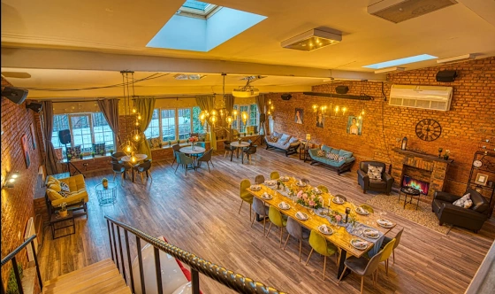 Фото №3 зала Зал «Амедео Модильяни»