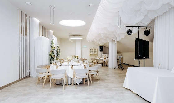 Фото №11 зала Зал "Белый"