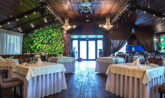 Фото №17 зала Зал ресторана 