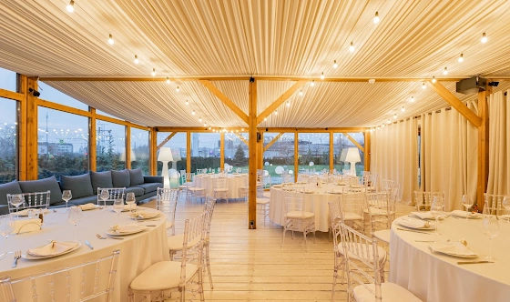 Фото №11 зала Банкетный зал