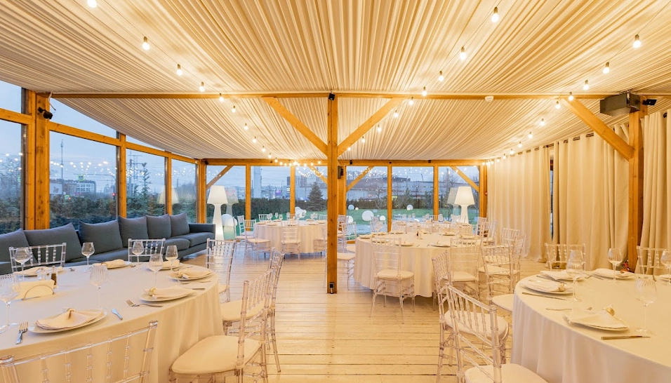 Фото №11 зала Банкетный зал