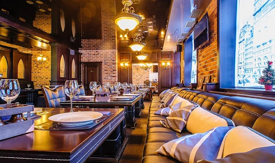 Фото №1 зала Основной зал