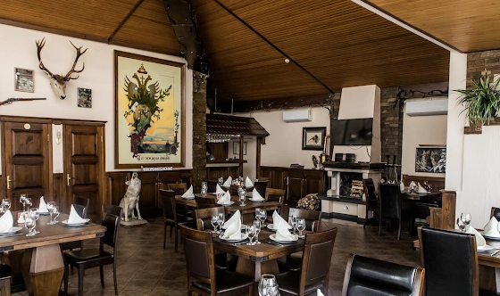 Фото №4 зала Ресторан