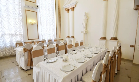 Фото №3 зала Белый зал