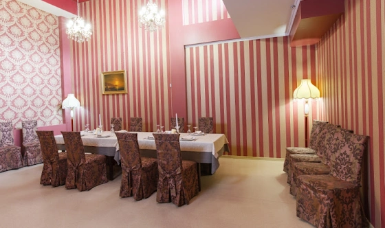 Фото №1 зала Кабинет