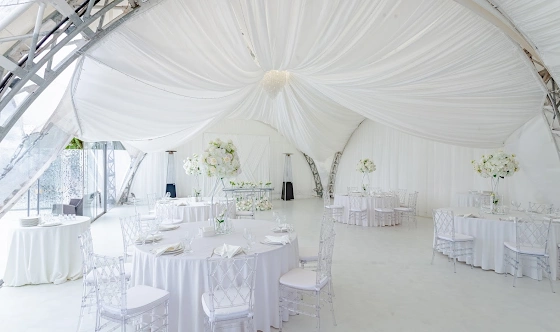 Фото №3 зала Шатер