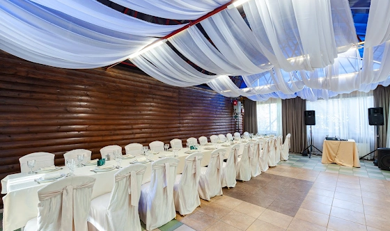 Фото №7 зала Закрытая веранда №2