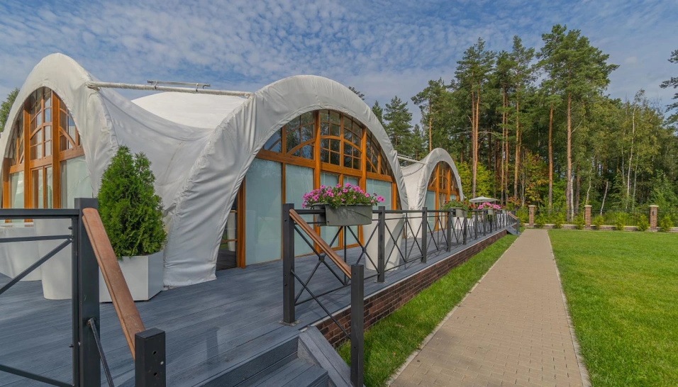 Фото №7 зала Panorama Hall