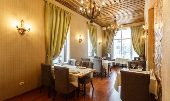 Фото №4 зала VIP-зал №1