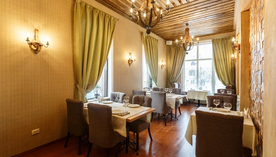 Фото №4 зала VIP-зал №1