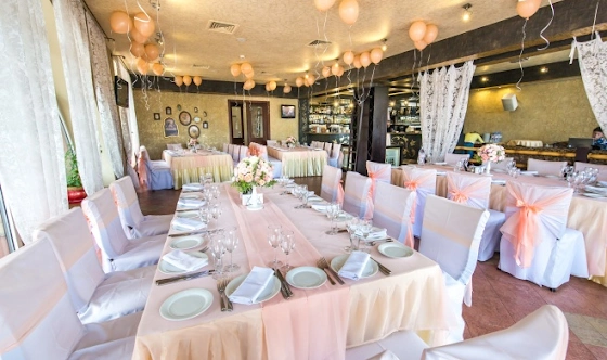 Фото №5 зала Банкетный зал на 1 этаже