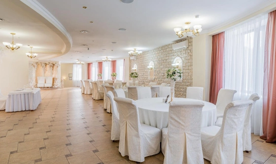Фото №13 зала Банкетный зал Grace