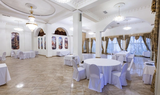 Фото №9 зала Большой банкетный зал