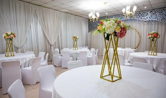 Фото №9 зала Белый зал