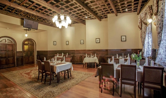 Фото №3 зала Старый зал